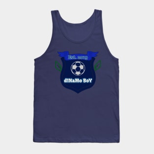 DinamoBoy Tank Top